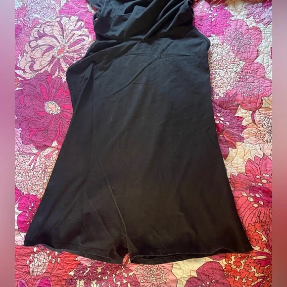 Free People Hot Shot Mini Dress in Black size Medium M NWOT - Picture 9 of 16